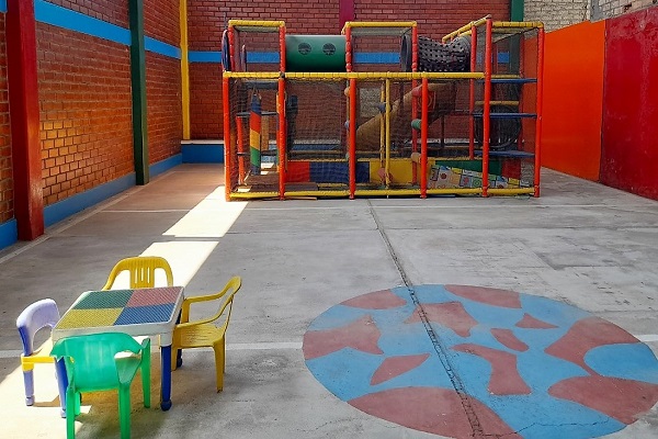 Psicomotricidad Infantil